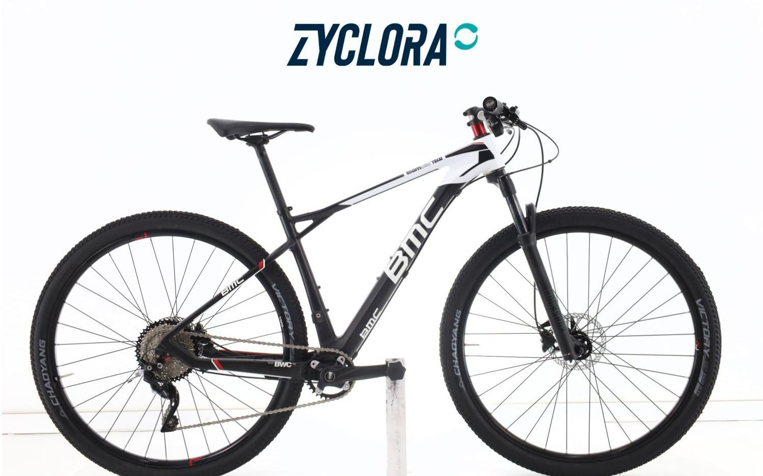 Mountain Bike BMC Zyclora ·  Team Elite TE02 Carbonio XT, Usata, 2017, Barcelona