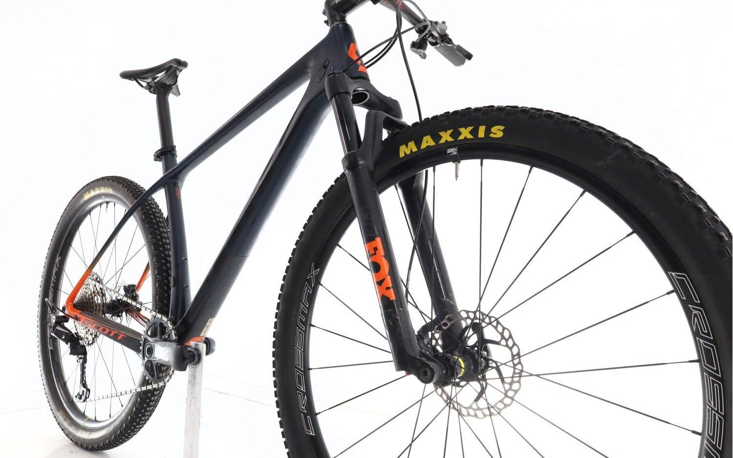 Mountain Bike Scott Zyclora ·  Scale 930 carbonio, Usata, 2020, Barcelona