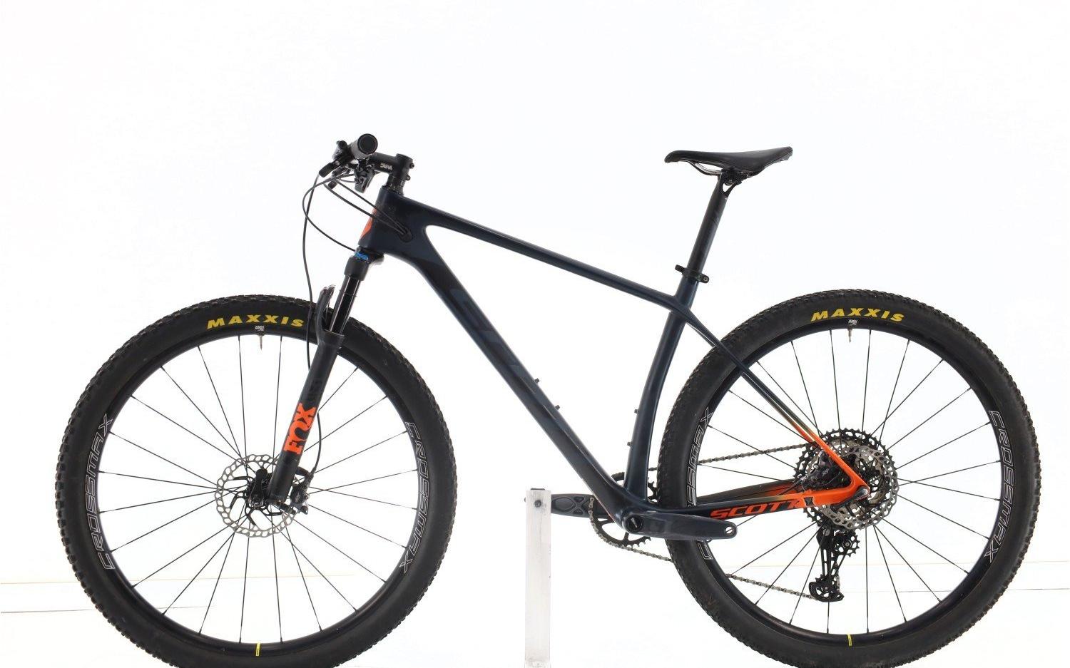 Mountain Bike Scott Zyclora ·  Scale 930 carbonio, Usata, 2020, Barcelona