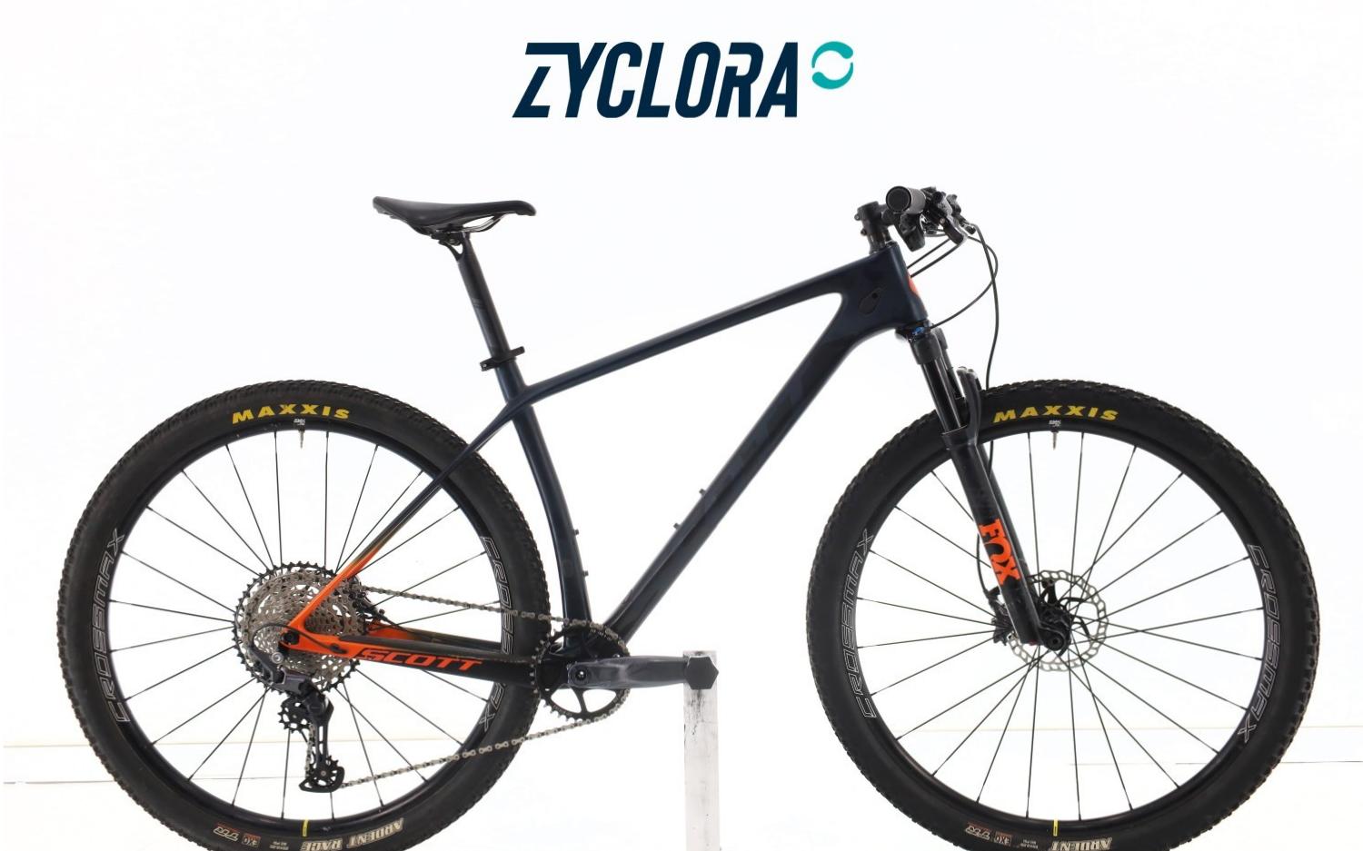 Mountain Bike Scott Zyclora ·  Scale 930 carbonio, Usata, 2020, Barcelona