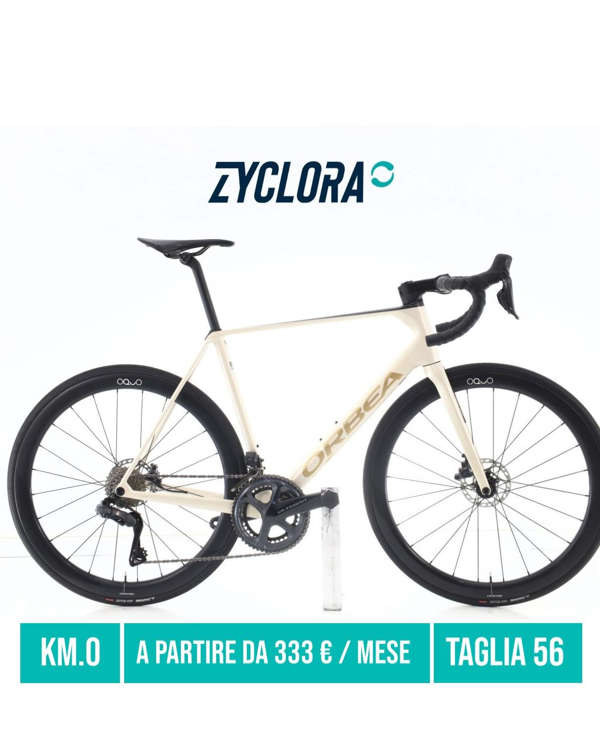 Cerca bicicletta Orbea usata o km0