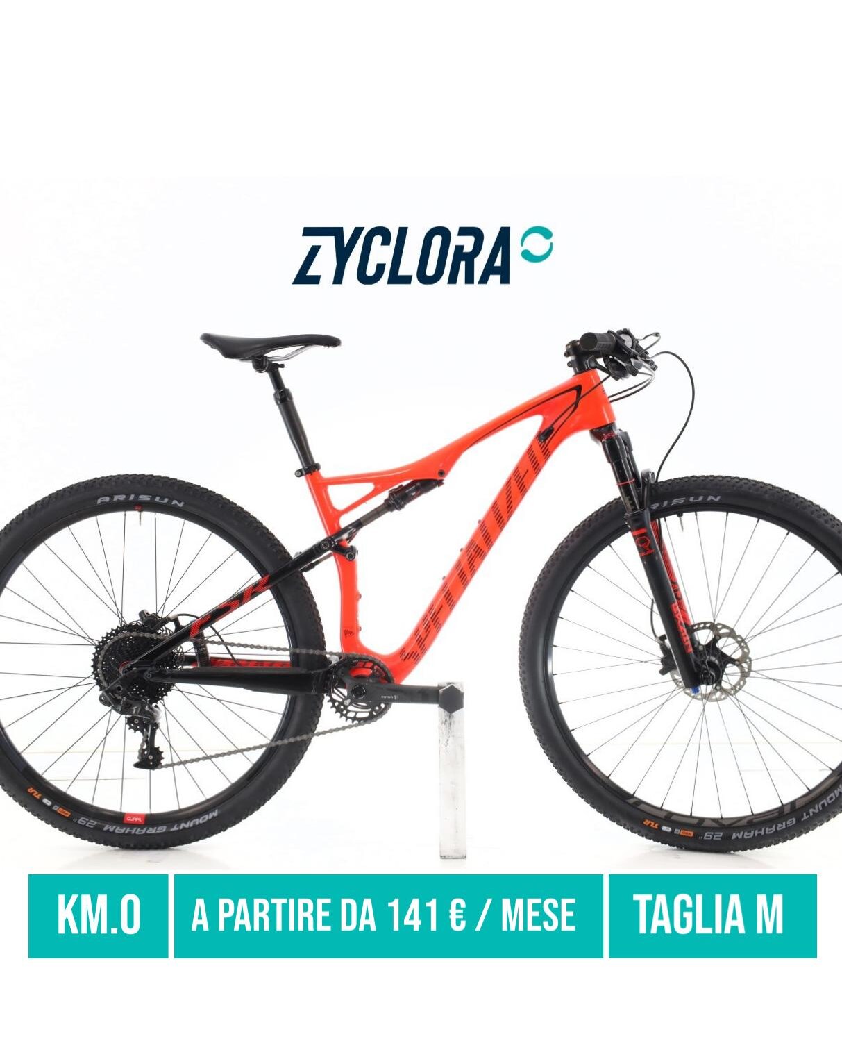 Cerca bicicletta Specialized usata o km0