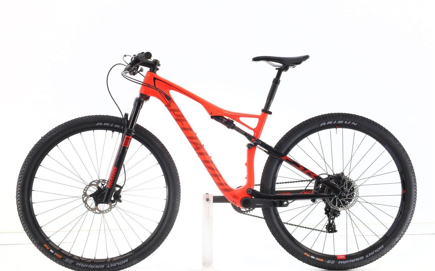 Mountain Bike Specialized Zyclora ·  Epic FSR Elite WC Carbonio, Usata, 2016, Barcelona