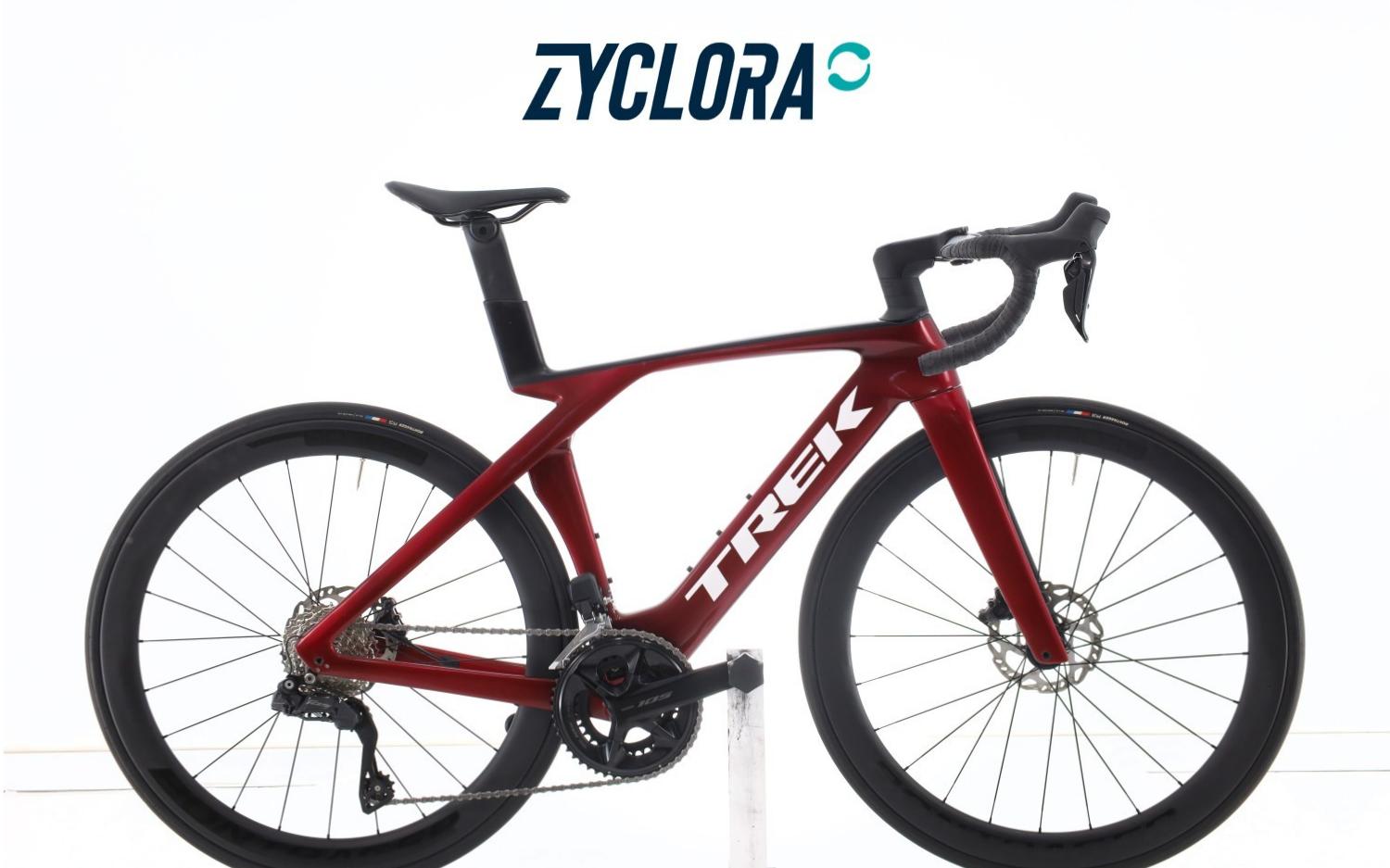 Bici da corsa Trek Zyclora ·  Madone SL6 carbonio Di2 12V, Usata, 2023, Barcelona