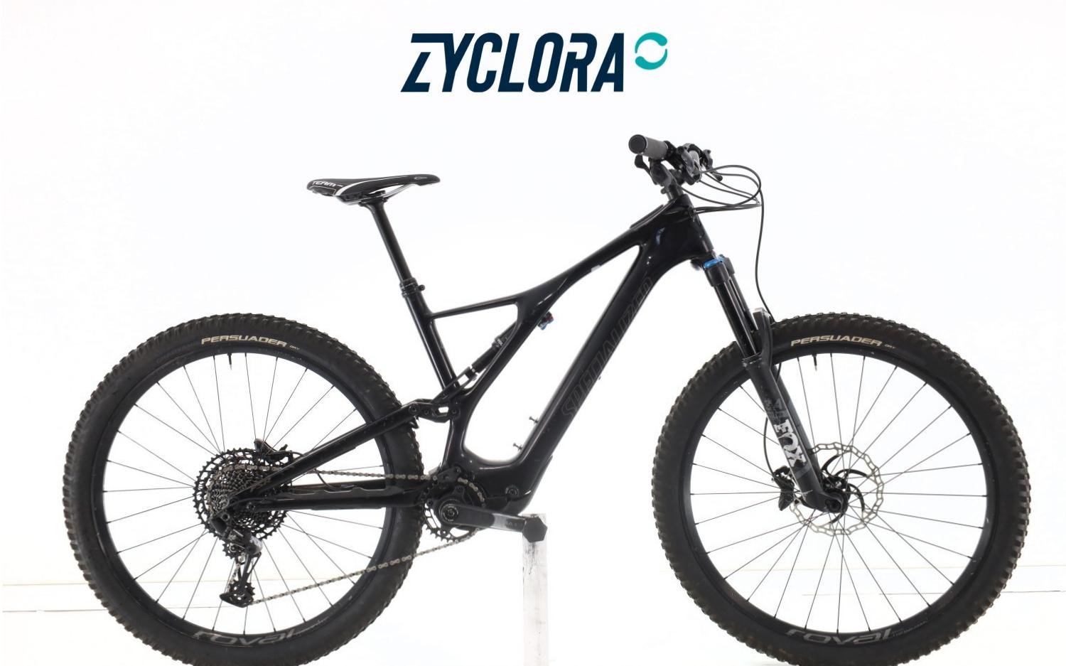 E-Bike Specialized Zyclora ·  Turbo Levo SL Comp FSR carbonio, Usata, 2020, Barcelona