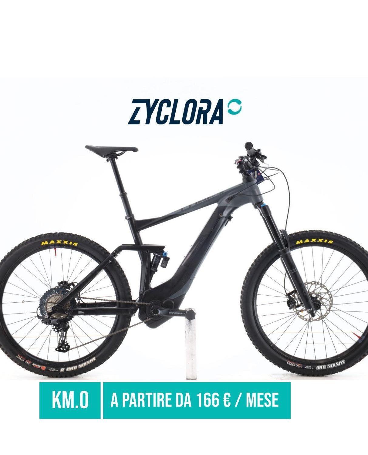 Cerca bicicletta Cube usata o km0