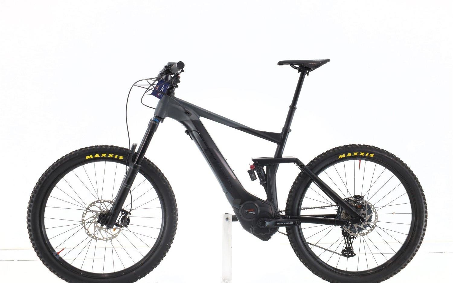 E-Bike Cube Zyclora ·  Stereo Hybrid 160 SL, Usata, 2021, Barcelona