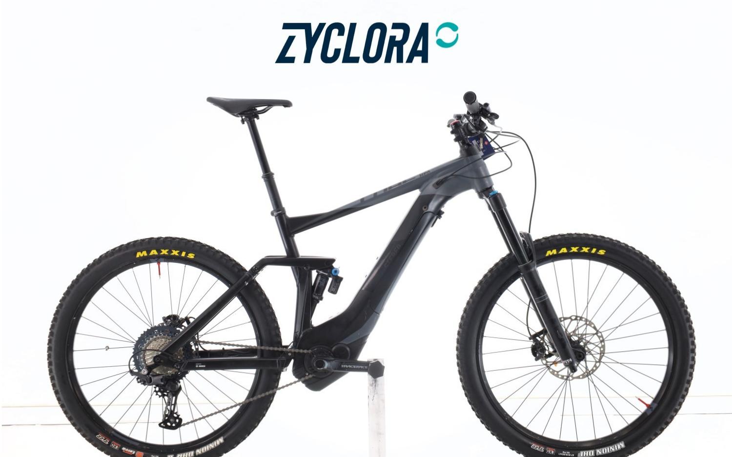 E-Bike Cube Zyclora ·  Stereo Hybrid 160 SL, Usata, 2021, Barcelona