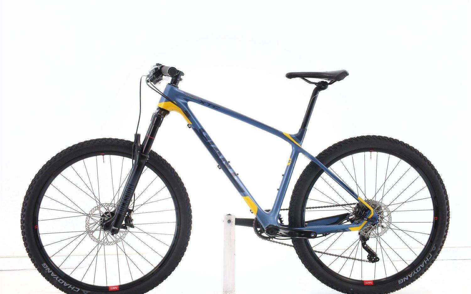 Mountain Bike Giant Zyclora ·  XTC Advanced carbonio XT, Usata, 2017, Barcelona