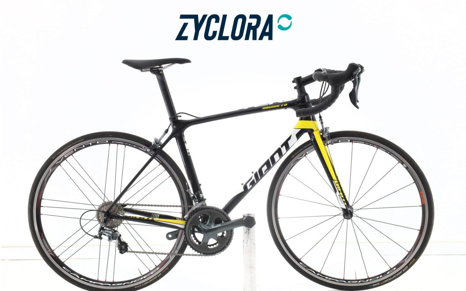 Bici da corsa Giant Zyclora ·  Advanced TCR Carbonio, Usata, 2021, Barcelona