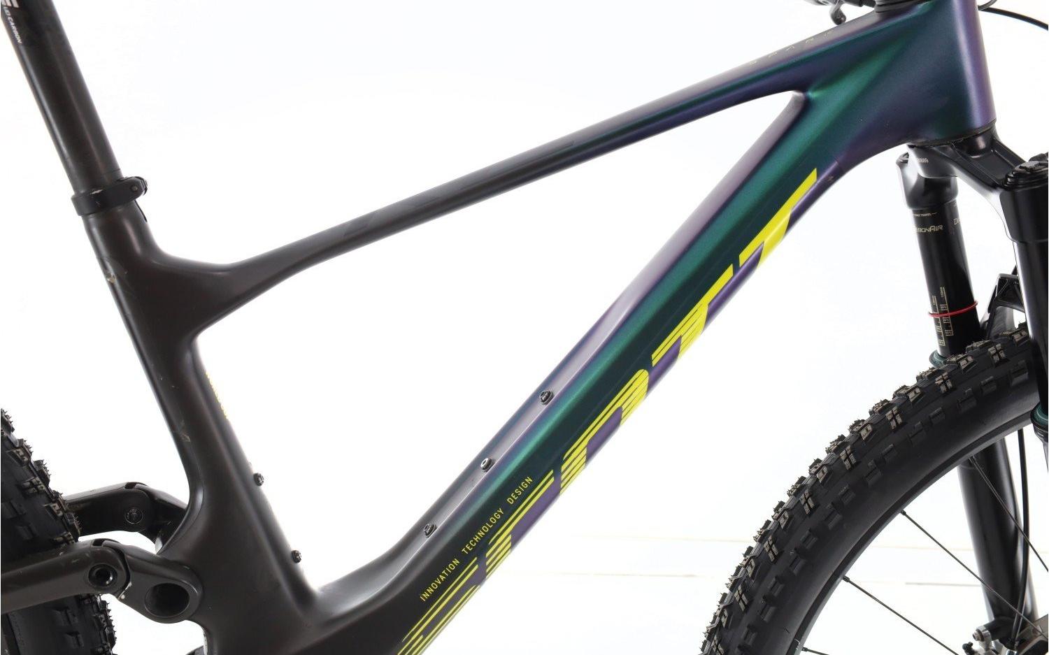 Mountain Bike Scott Zyclora ·  Spark RC World Cup carbonio XX1 AXS, Usata, 2023, Barcelona