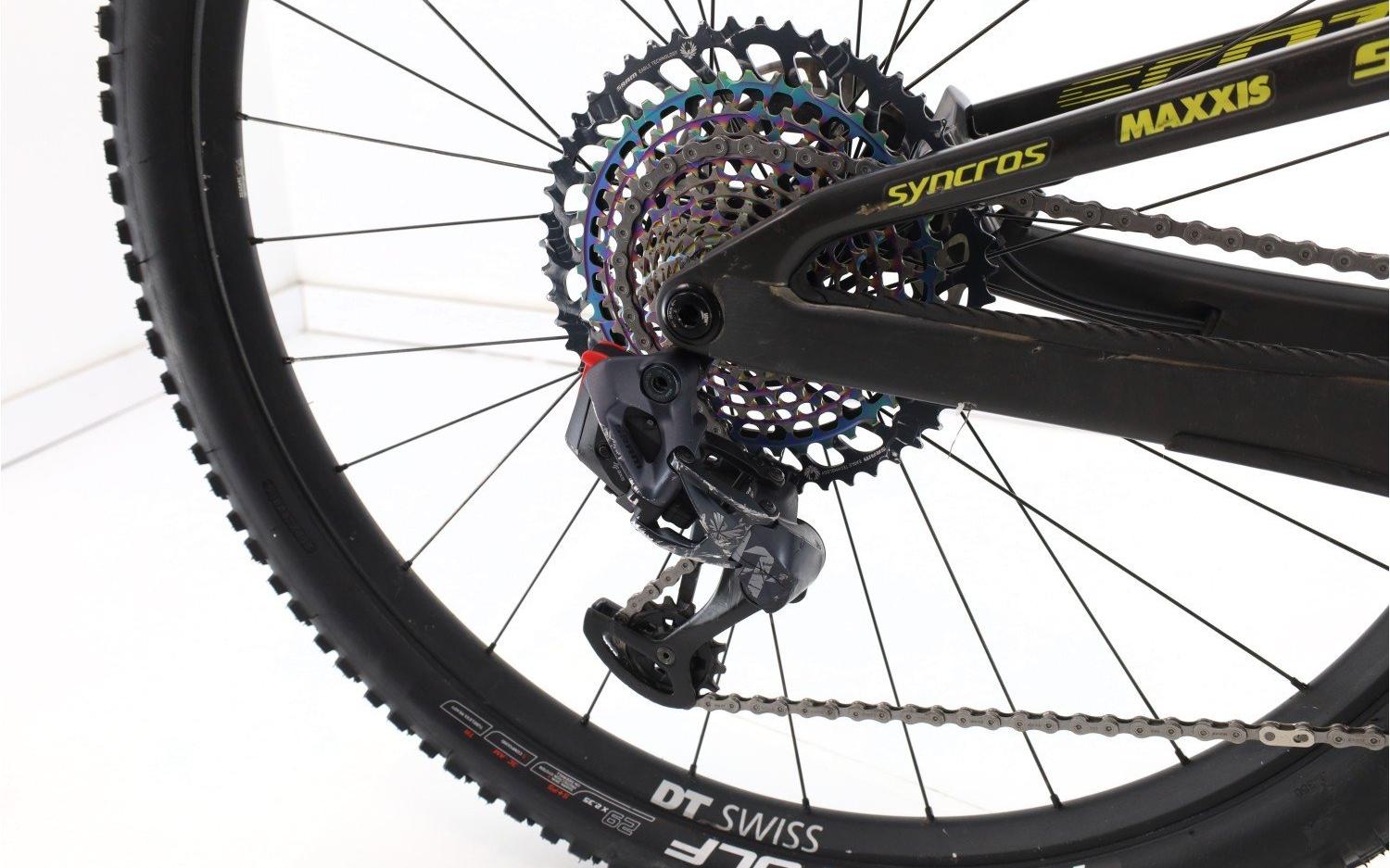 Mountain Bike Scott Zyclora ·  Spark RC World Cup carbonio XX1 AXS, Usata, 2023, Barcelona