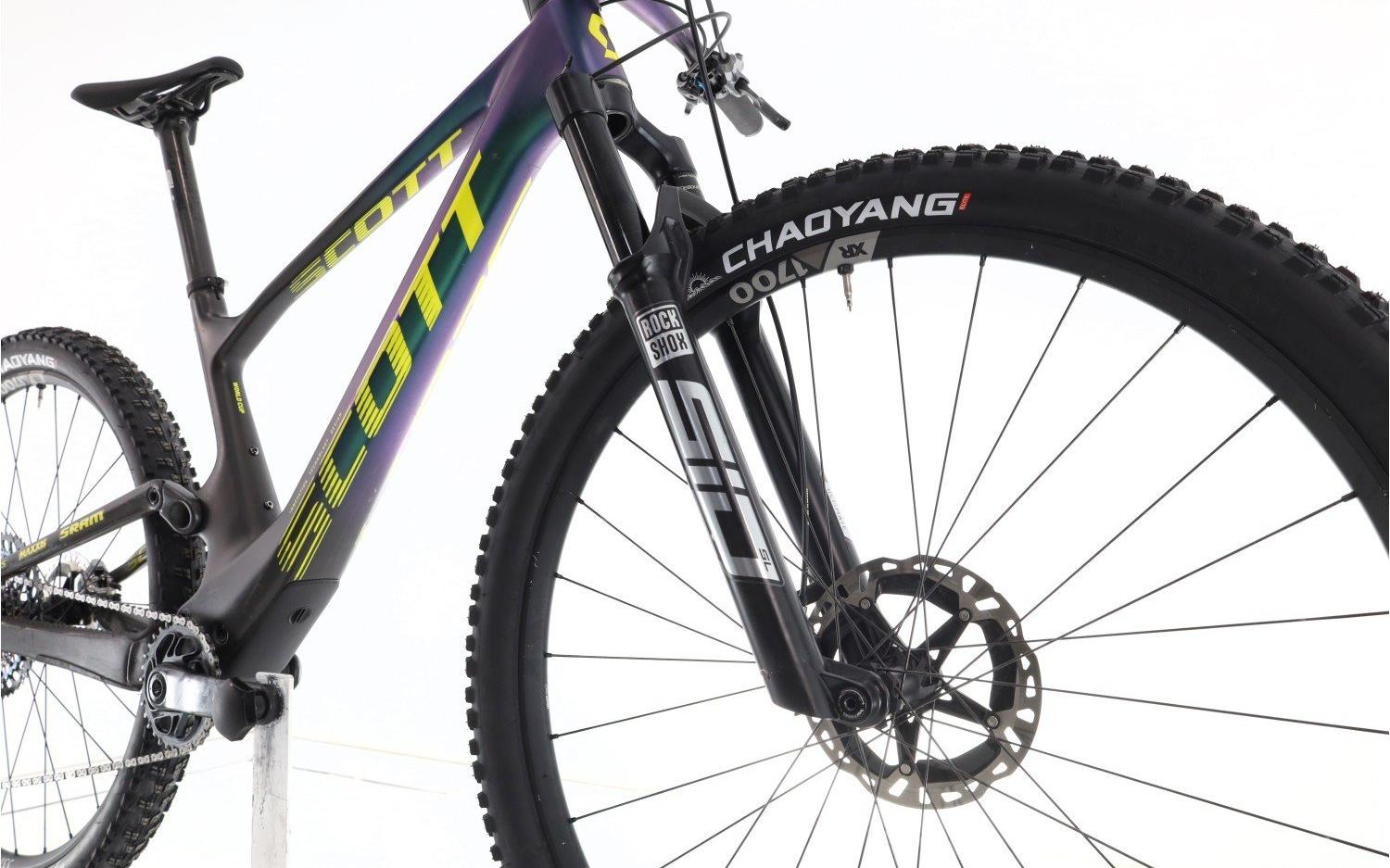 Mountain Bike Scott Zyclora ·  Spark RC World Cup carbonio XX1 AXS, Usata, 2023, Barcelona