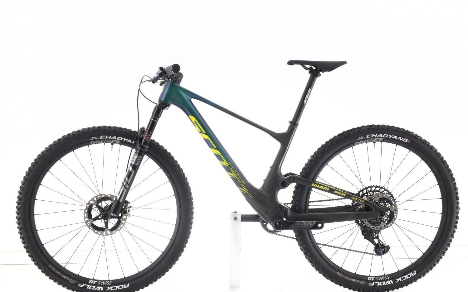 Mountain Bike Scott Zyclora ·  Spark RC World Cup carbonio XX1 AXS, Usata, 2023, Barcelona