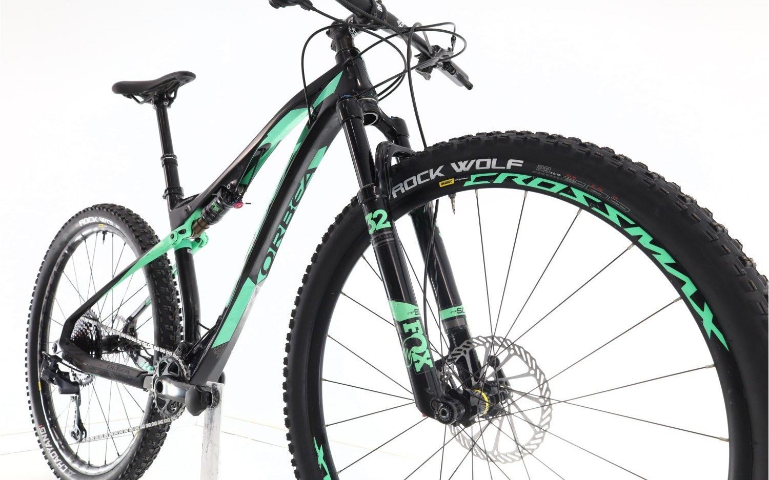 Mountain Bike Orbea Zyclora ·  Oiz carbonio GX, Usata, 2019, Barcelona