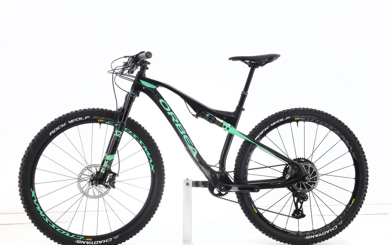 Mountain Bike Orbea Zyclora ·  Oiz carbonio GX, Usata, 2019, Barcelona