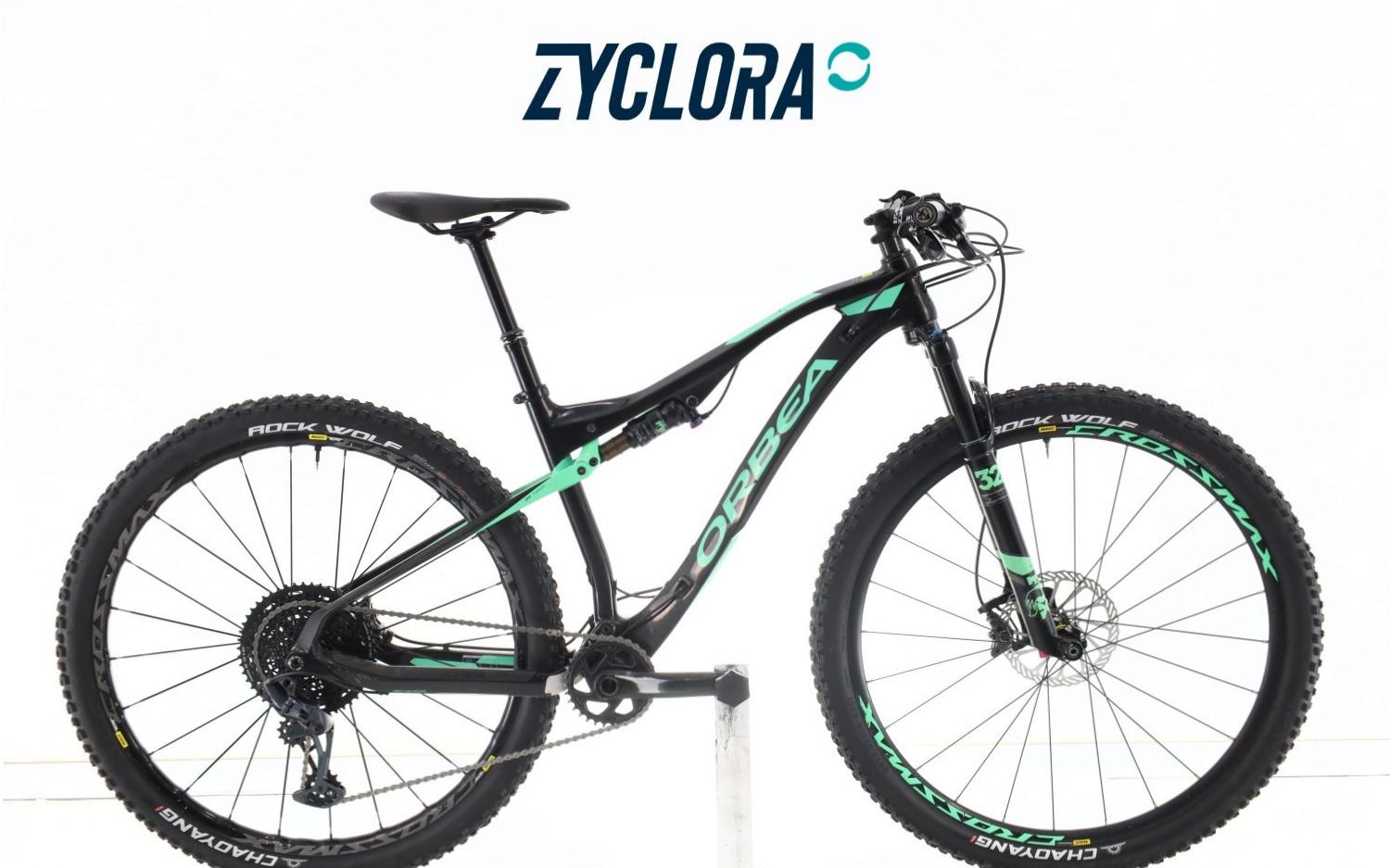 Mountain Bike Orbea Zyclora ·  Oiz carbonio GX, Usata, 2019, Barcelona