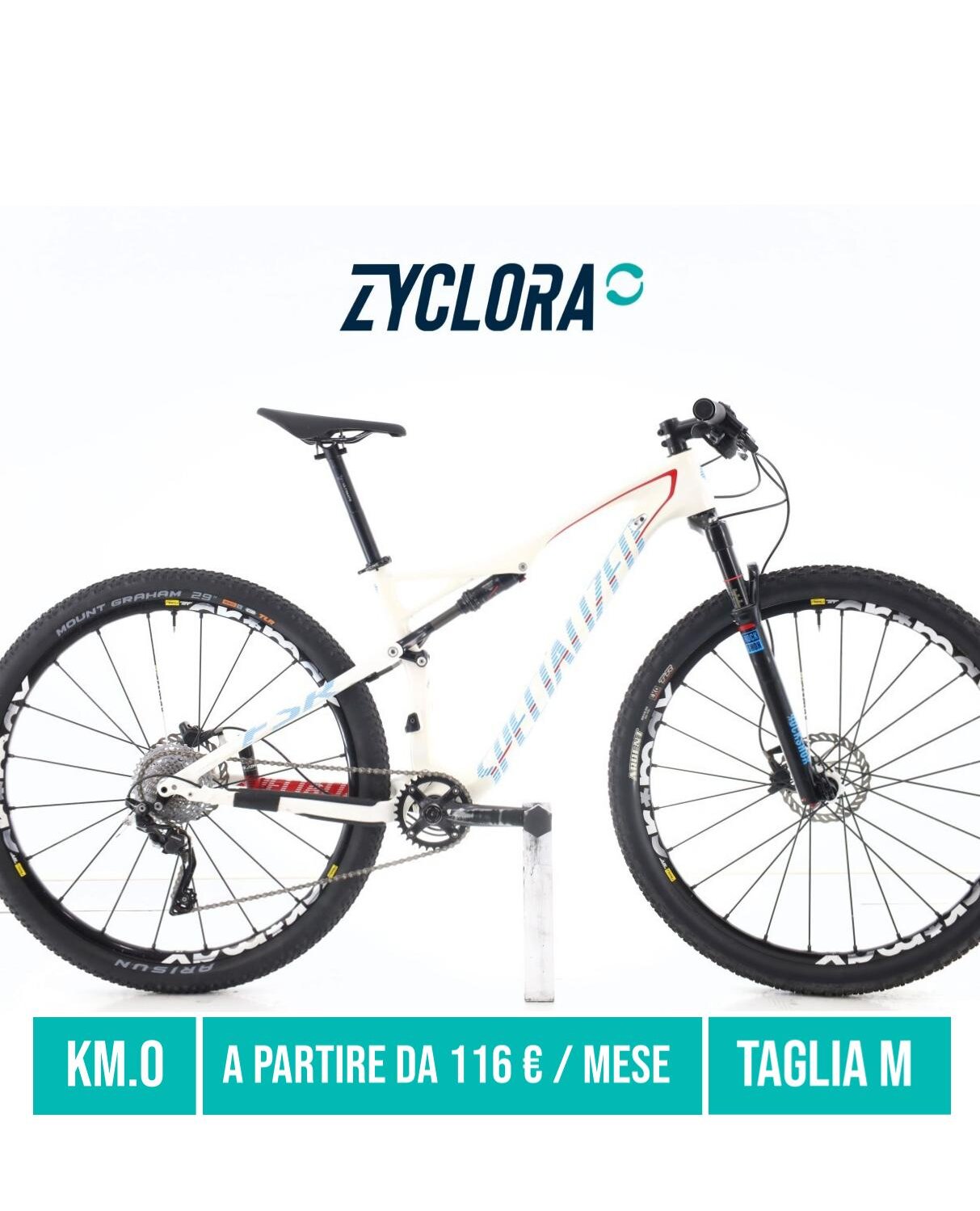 Cerca bicicletta Specialized usata o km0