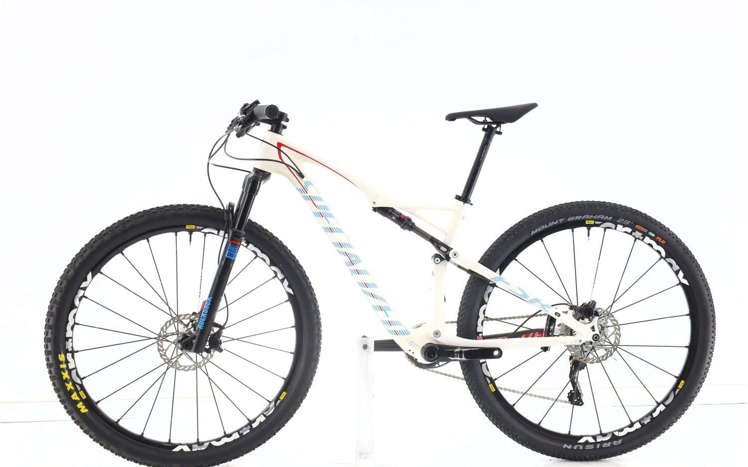 Mountain Bike Specialized Zyclora ·  Epic Fsr Comp Carbonio XT, Usata, 2018, Barcelona