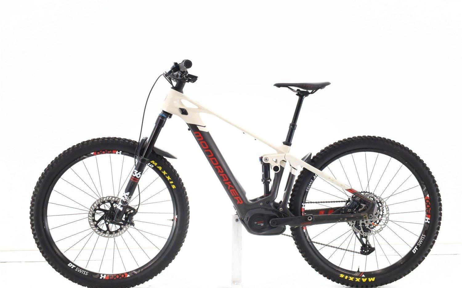 E-Bike Mondraker Zyclora ·  Crafty R carbonio GX, Usata, 2021, Barcelona