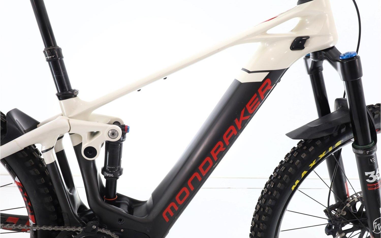 E-Bike Mondraker Zyclora ·  Crafty R carbonio GX, Usata, 2021, Barcelona