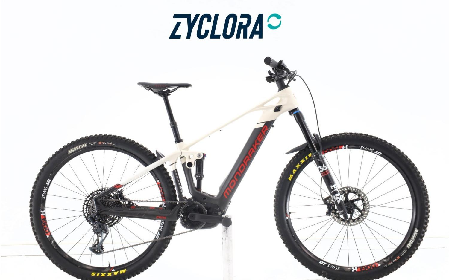 E-Bike Mondraker Zyclora ·  Crafty R carbonio GX, Usata, 2021, Barcelona