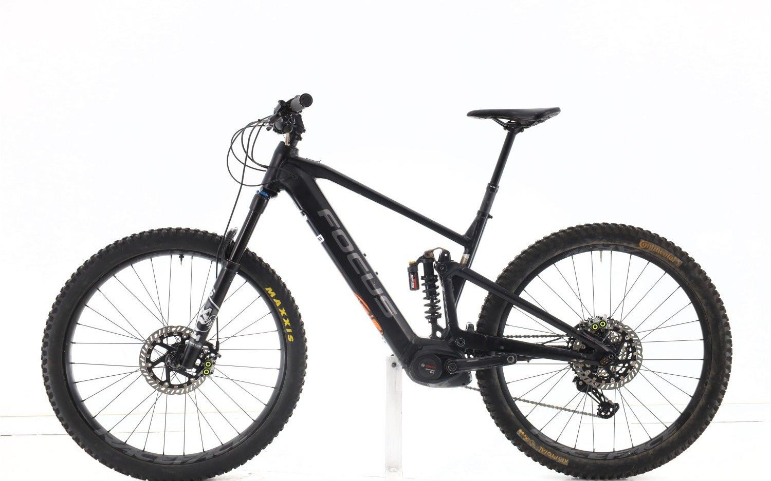 E-Bike Focus Zyclora ·  Jam 2 6.8 XT, Usata, 2022, Barcelona