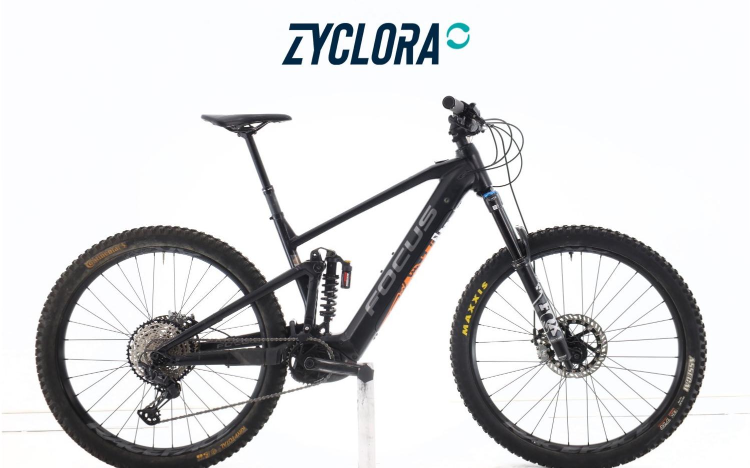 E-Bike Focus Zyclora ·  Jam 2 6.8 XT, Usata, 2022, Barcelona