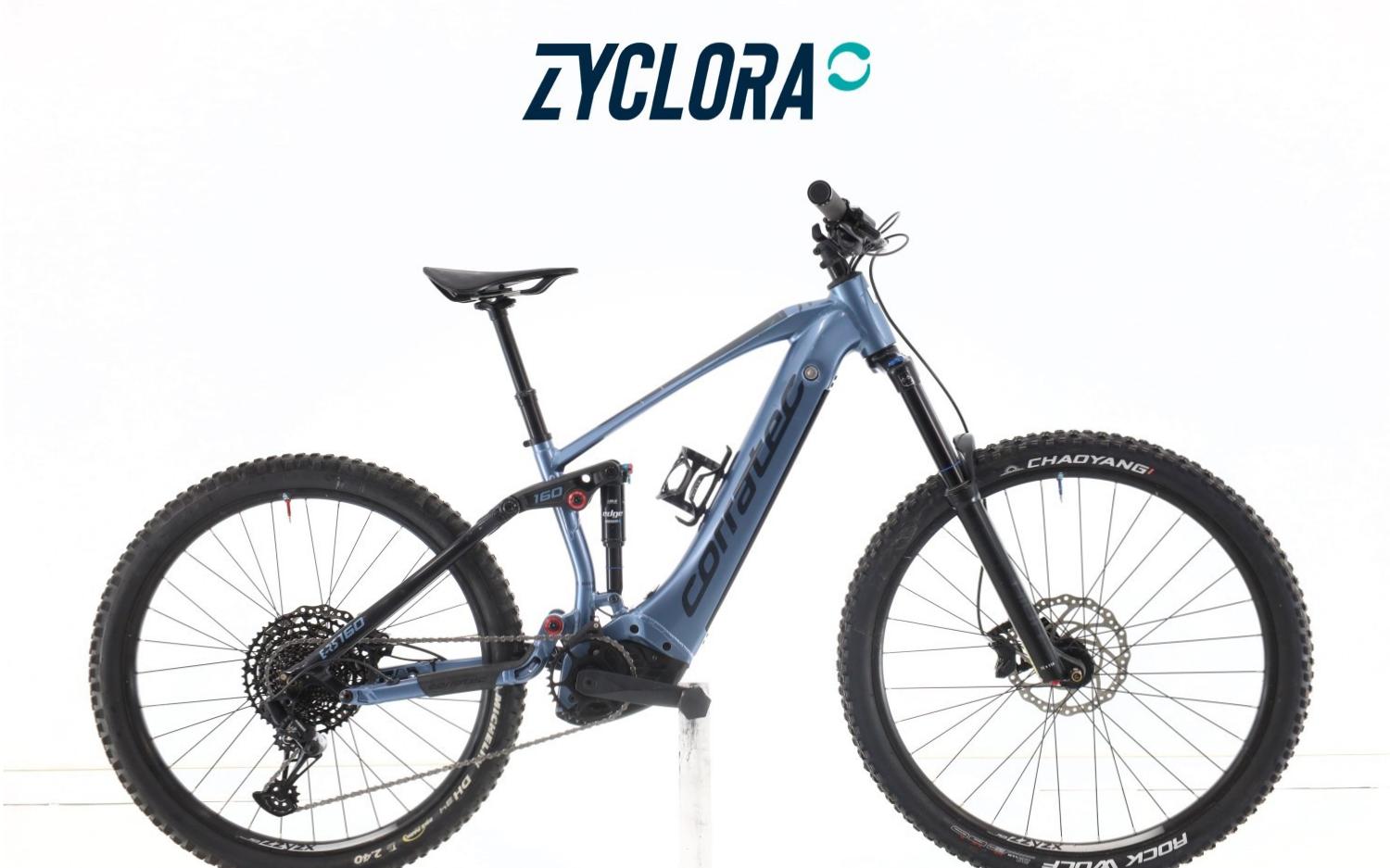 E-Bike False Zyclora · Corratec E-Performance E-RS 160, Usata, 2021, Barcelona