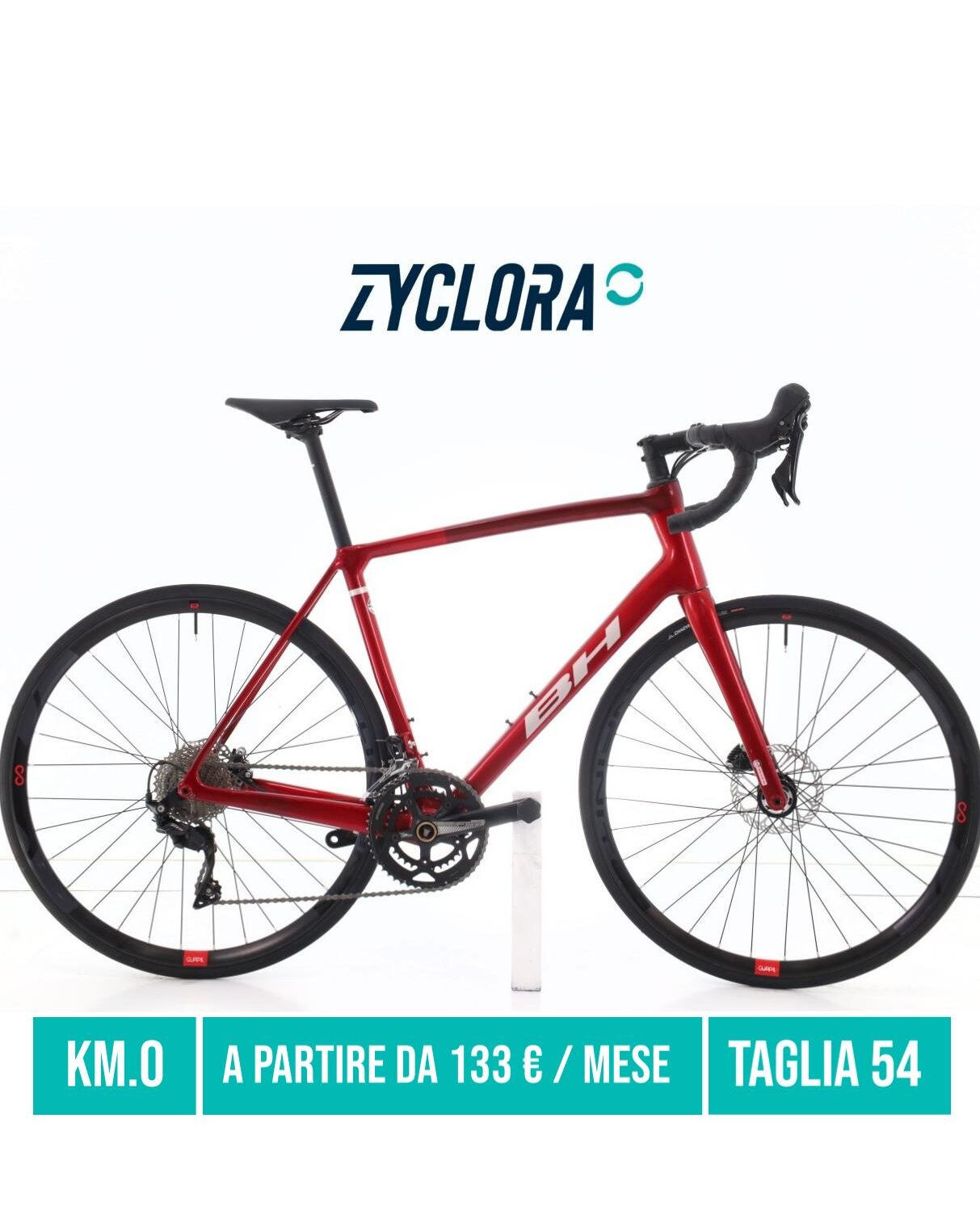 Cerca bicicletta BH usata o km0