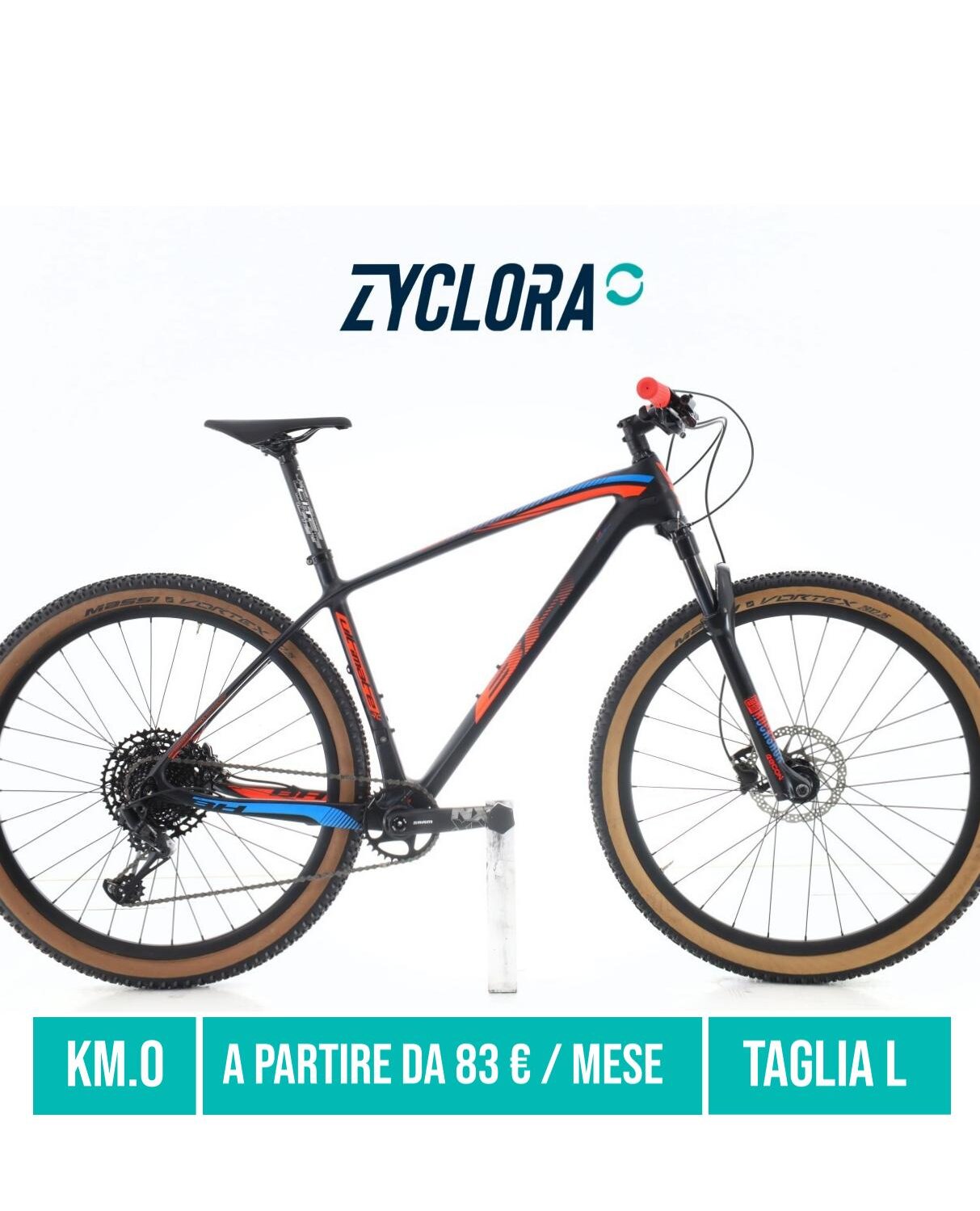 Cerca bicicletta BH usata o km0