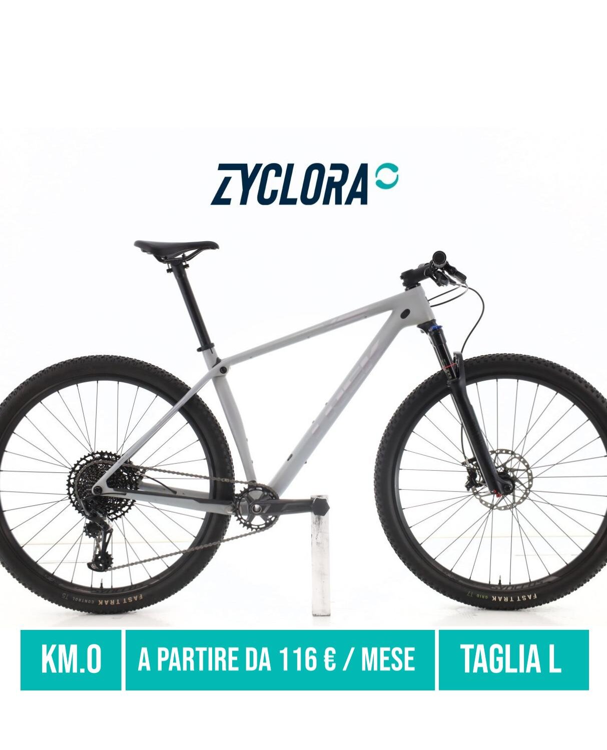 Cerca bicicletta Trek usata o km0