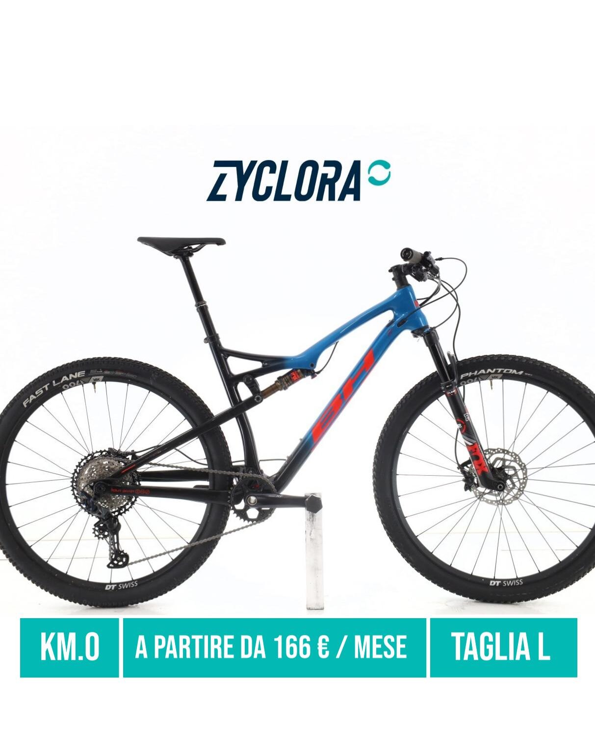 Cerca bicicletta BH usata o km0