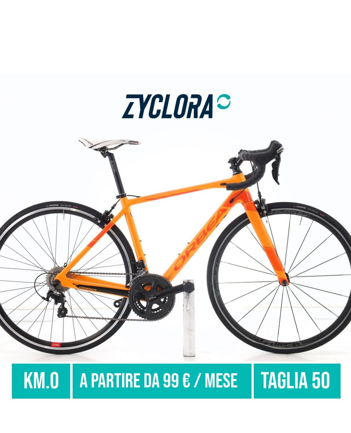 Cerca bicicletta Orbea usata o km0