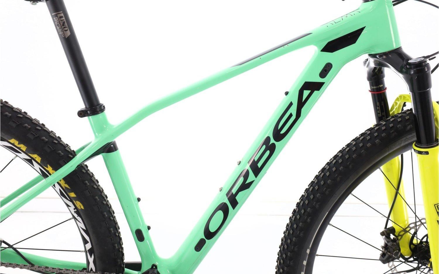 Mountain Bike Orbea Zyclora ·  Alma carbonio XT, Usata, 2019, Barcelona