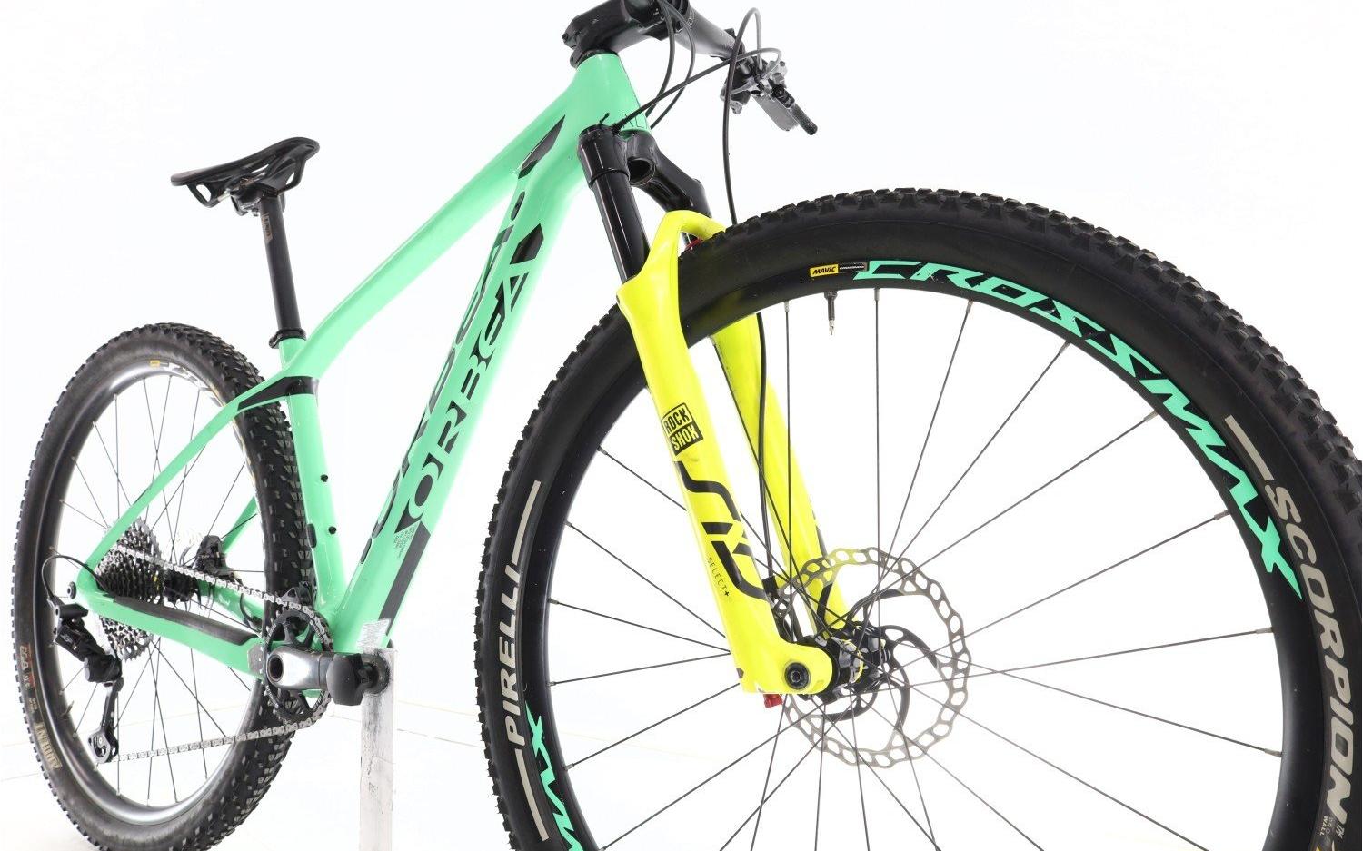 Mountain Bike Orbea Zyclora ·  Alma carbonio XT, Usata, 2019, Barcelona