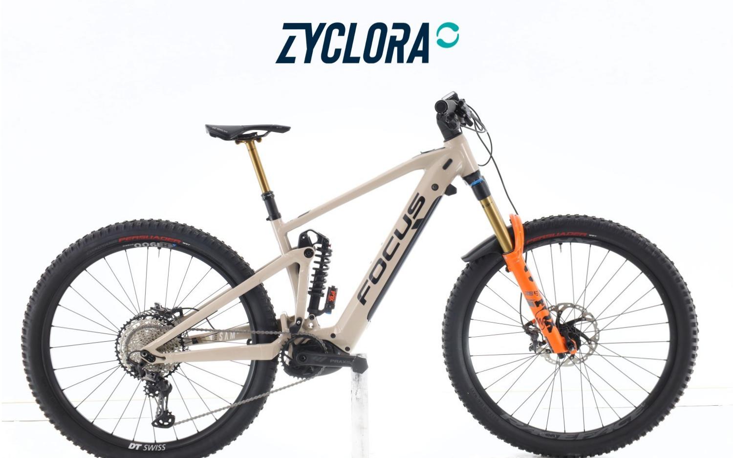 E-Bike Focus Zyclora ·  Sam 2 6.9 XT, Usata, 2022, Barcelona