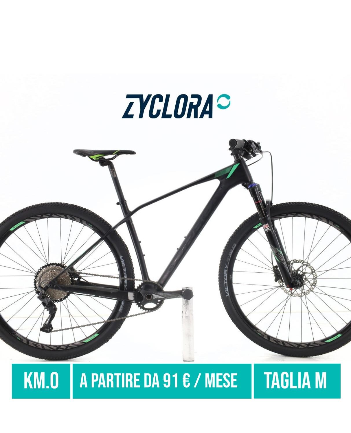 Cerca bicicletta Orbea usata o km0