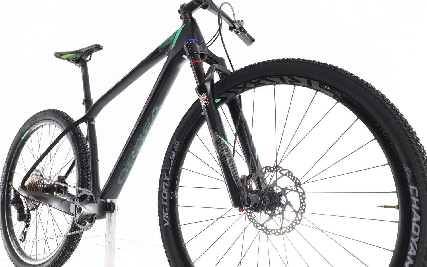 Mountain Bike Orbea Zyclora ·  Alma carbonio, Usata, 2018, Barcelona