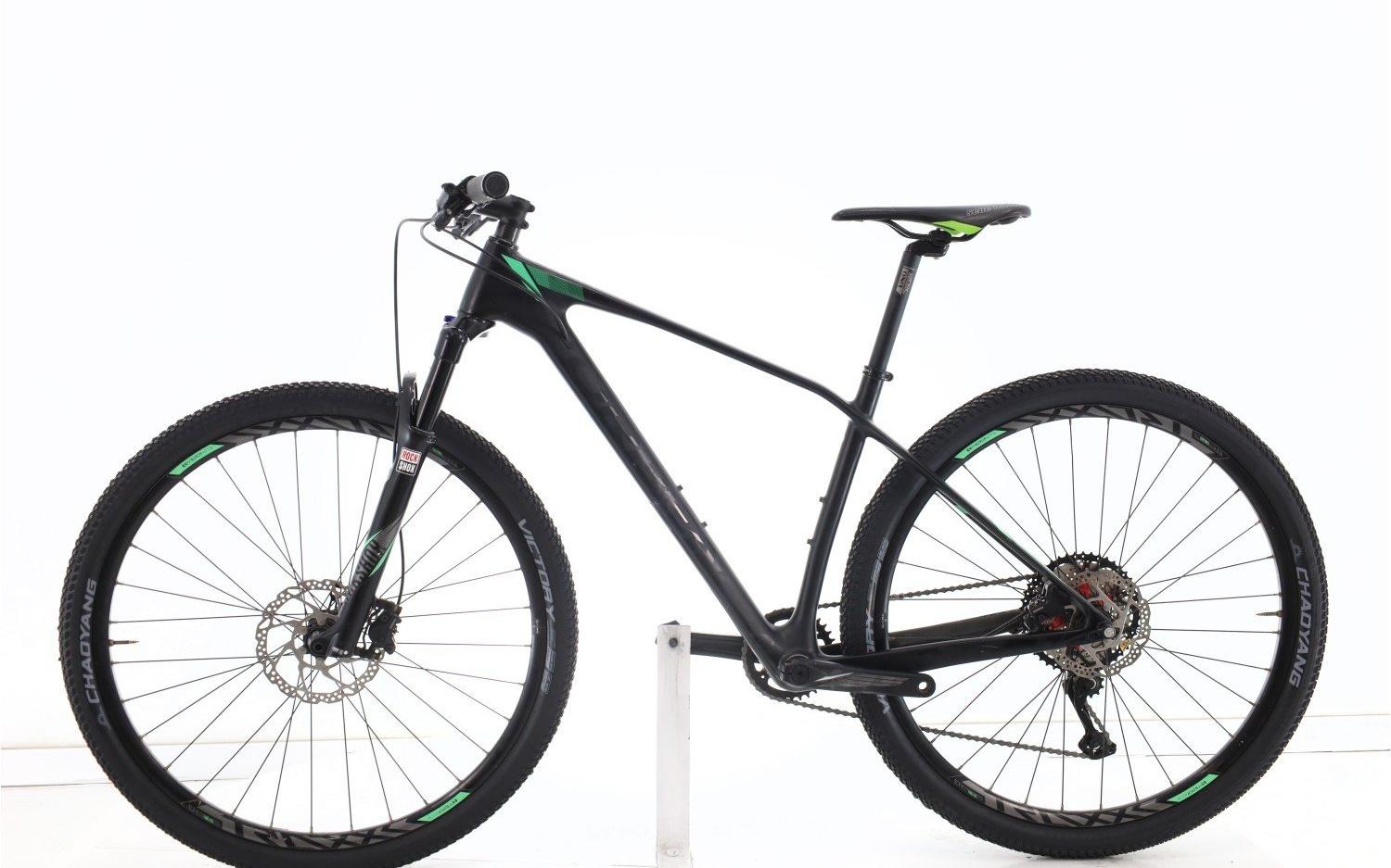 Mountain Bike Orbea Zyclora ·  Alma carbonio, Usata, 2018, Barcelona