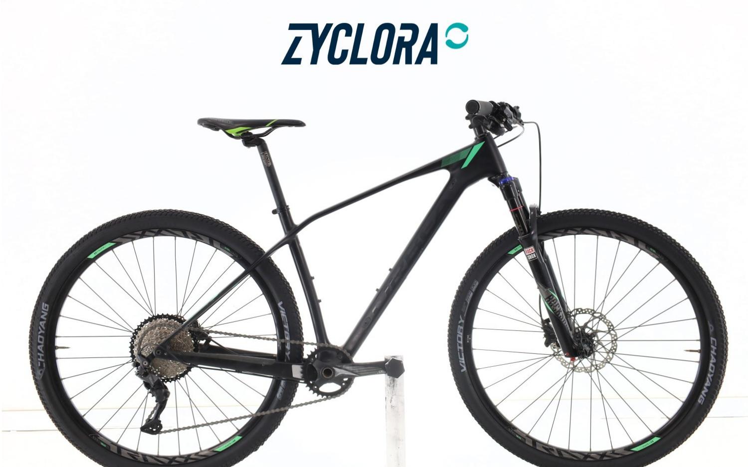 Mountain Bike Orbea Zyclora ·  Alma carbonio, Usata, 2018, Barcelona