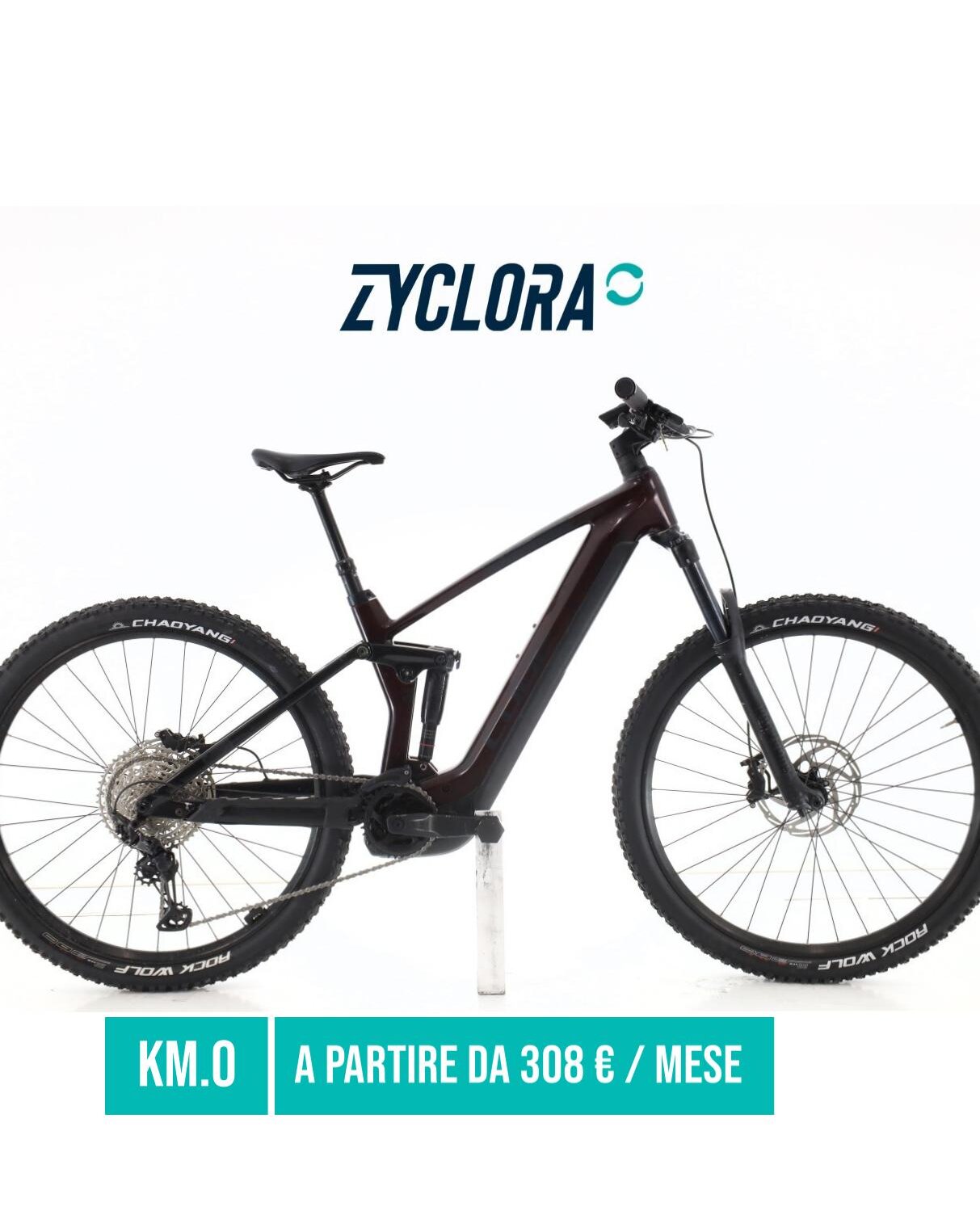 Cerca bicicletta Cube usata o km0