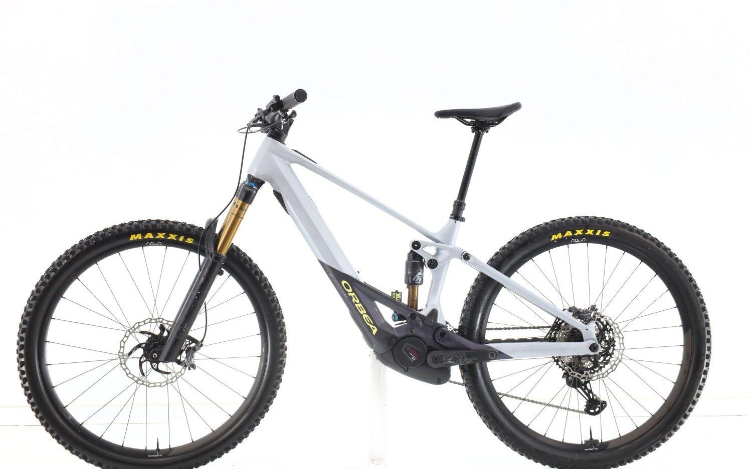 E-Bike Orbea Zyclora ·  Wild FS M-Team Carbonio XT, Usata, 2024, Barcelona