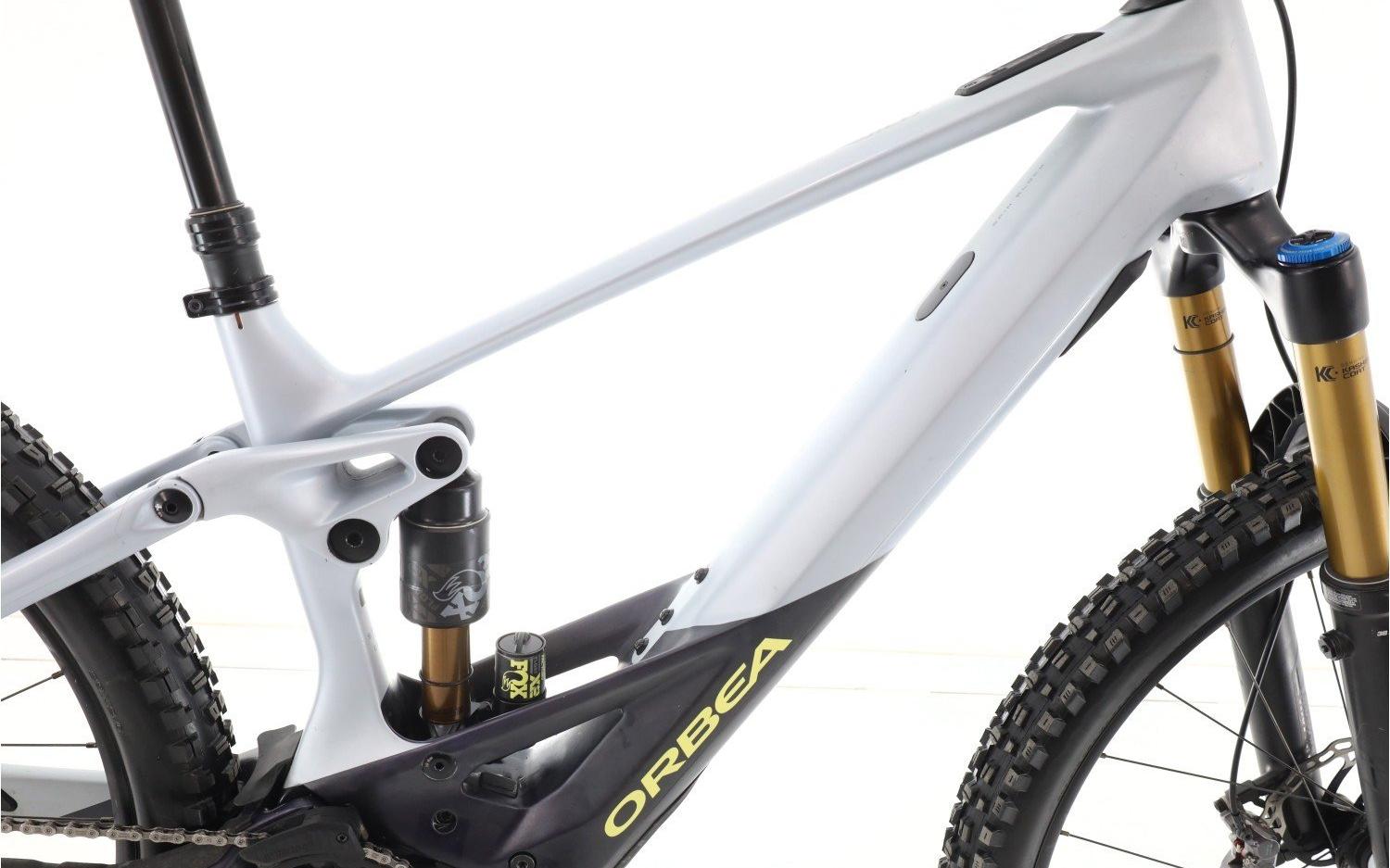 E-Bike Orbea Zyclora ·  Wild FS M-Team Carbonio XT, Usata, 2024, Barcelona