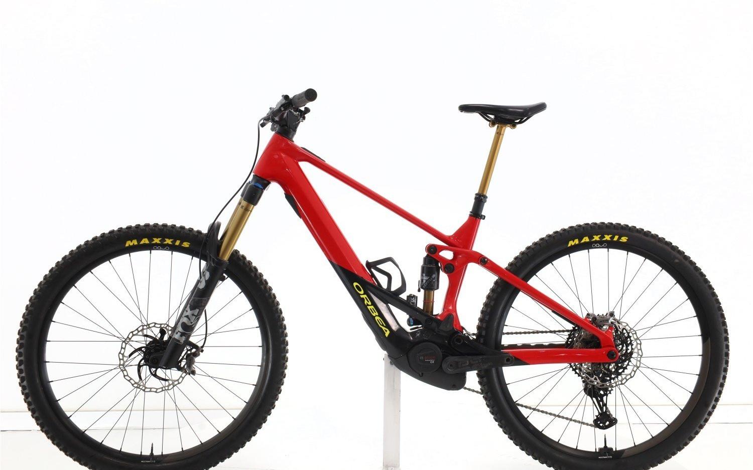 E-Bike Orbea Zyclora ·  Wild FS M-Team Carbonio XT, Usata, 2024, Barcelona