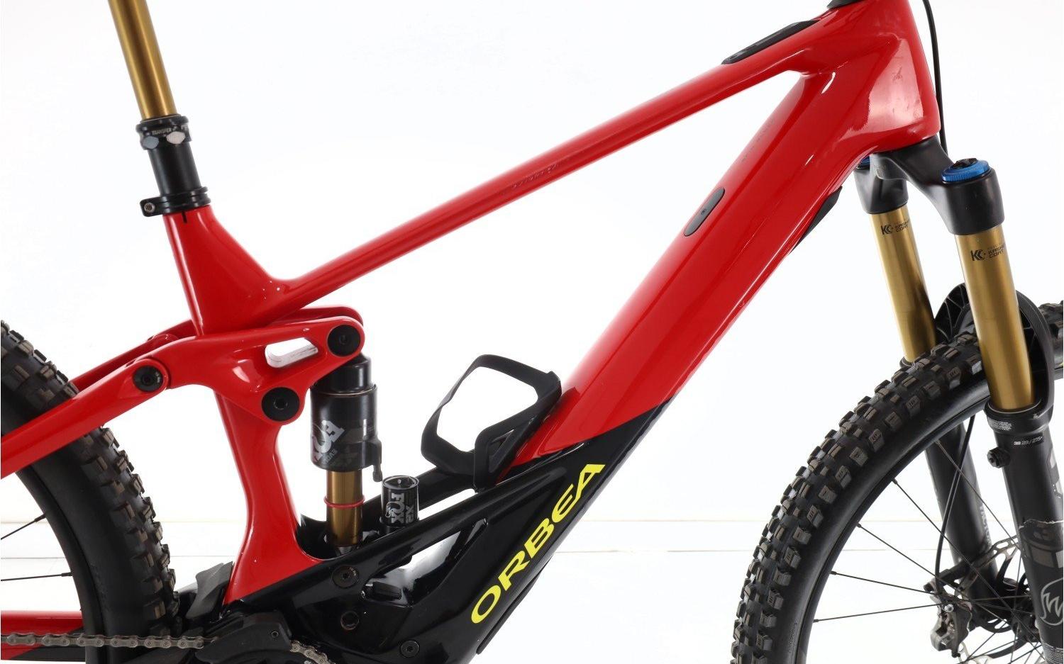 E-Bike Orbea Zyclora ·  Wild FS M-Team Carbonio XT, Usata, 2024, Barcelona