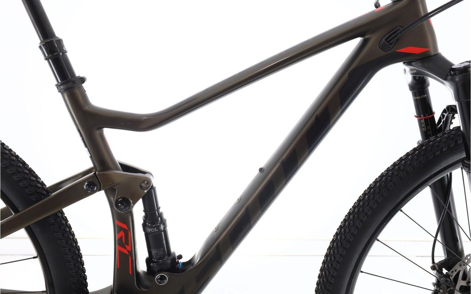 Mountain Bike Scott Zyclora ·  Spark RC 900 Pro carbonio XTR, Usata, 2021, Barcelona