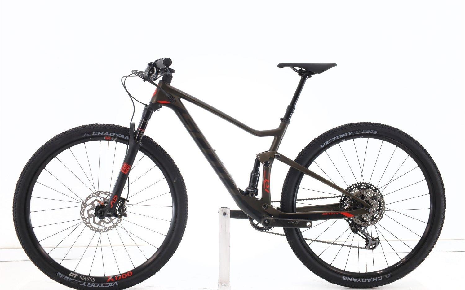 Mountain Bike Scott Zyclora ·  Spark RC 900 Pro carbonio XTR, Usata, 2021, Barcelona