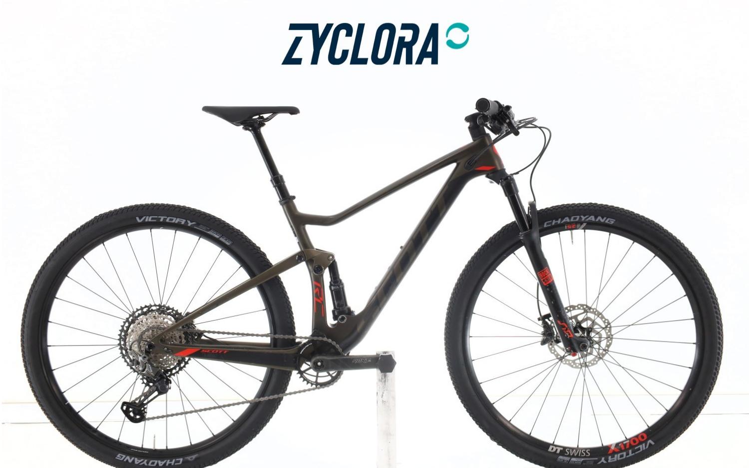 Mountain Bike Scott Zyclora ·  Spark RC 900 Pro carbonio XTR, Usata, 2021, Barcelona