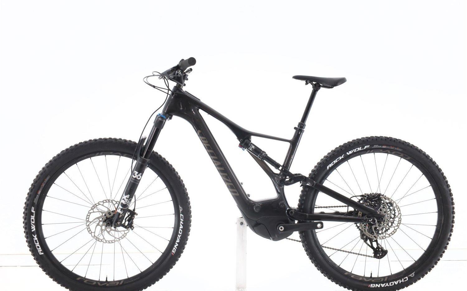 E-Bike Specialized Zyclora ·  Turbo Levo FSR Carbonio GX AXS, Usata, 2019, Barcelona